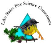 Lake States Fire Science Consortium logo