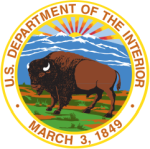 US Department of Interior (DOI) logo