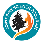 Joint Fire Science Program (JFSP) logo