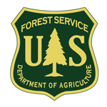 US Forest (USFS) logo