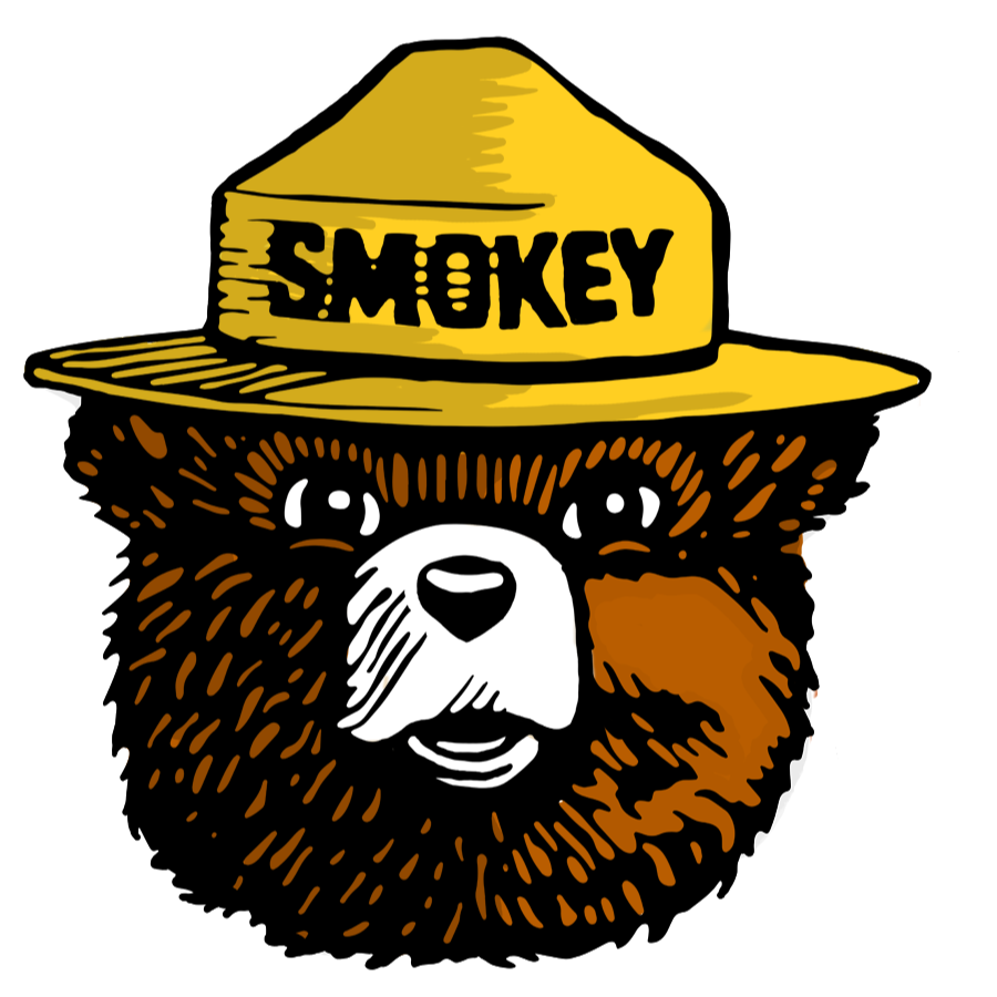 Smokye the Bear