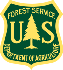 United States Forest Service logo